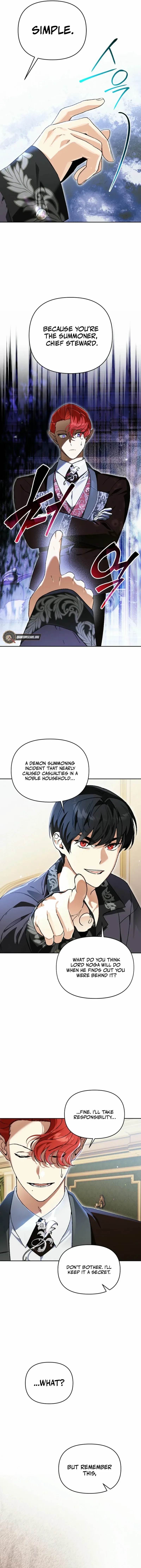 I Became the Genius Bastard of a Noble Dark Clan Chapter 19 - Page 17