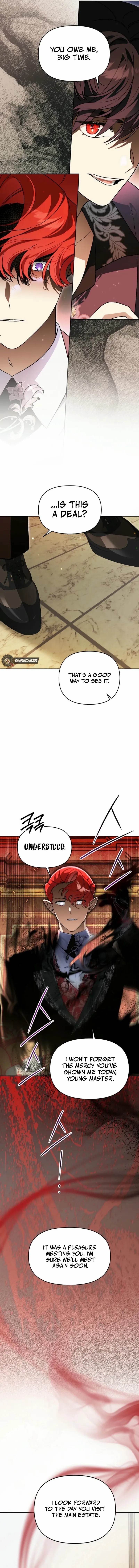 I Became the Genius Bastard of a Noble Dark Clan Chapter 19 - Page 18