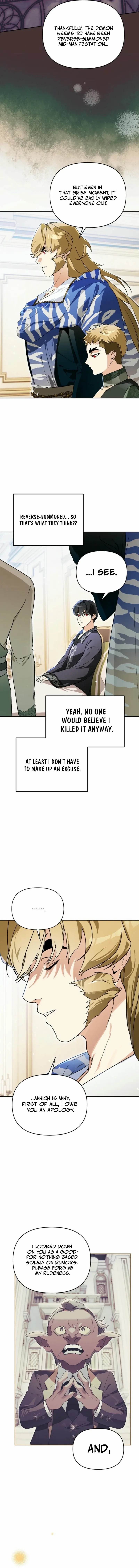 I Became the Genius Bastard of a Noble Dark Clan Chapter 19 - Page 4