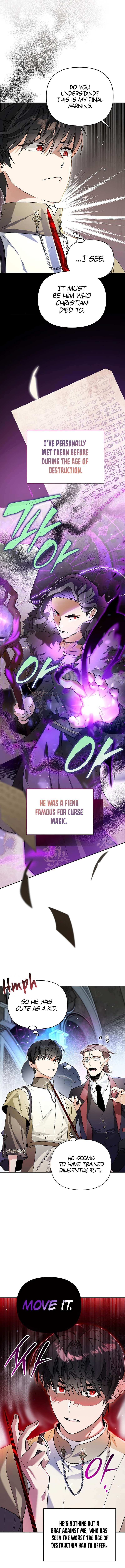 I Became the Genius Bastard of a Noble Dark Clan Chapter 2 - Page 11