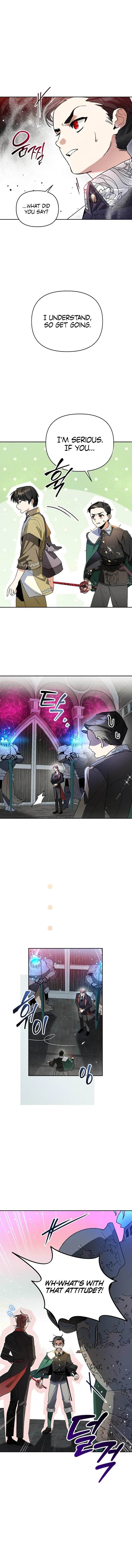 I Became the Genius Bastard of a Noble Dark Clan Chapter 2 - Page 12