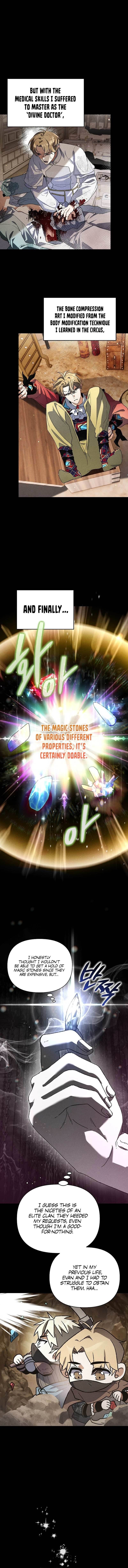 I Became the Genius Bastard of a Noble Dark Clan Chapter 2 - Page 15