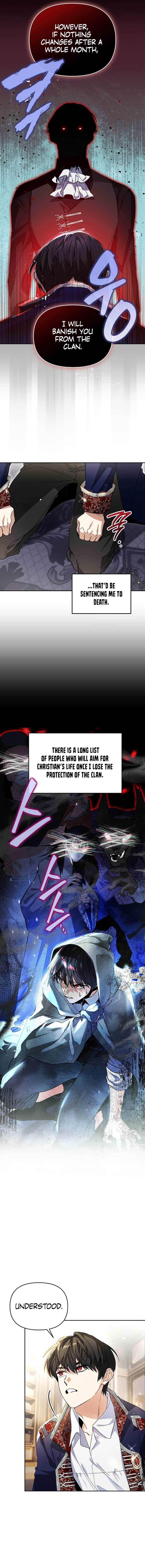 I Became the Genius Bastard of a Noble Dark Clan Chapter 2 - Page 3