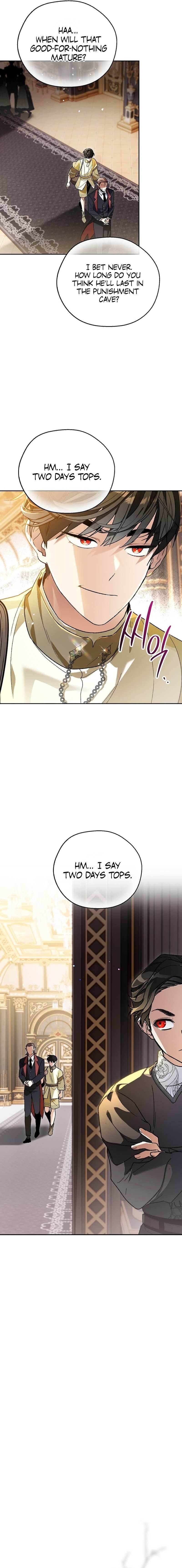 I Became the Genius Bastard of a Noble Dark Clan Chapter 2 - Page 7