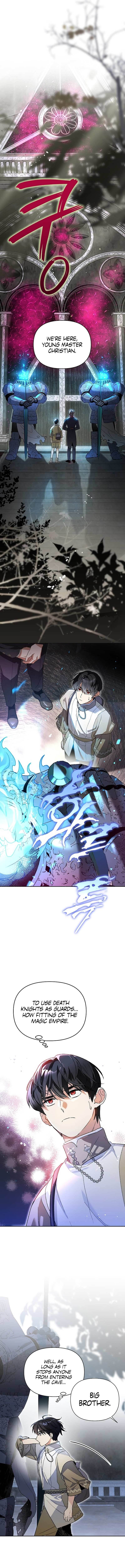 I Became the Genius Bastard of a Noble Dark Clan Chapter 2 - Page 8