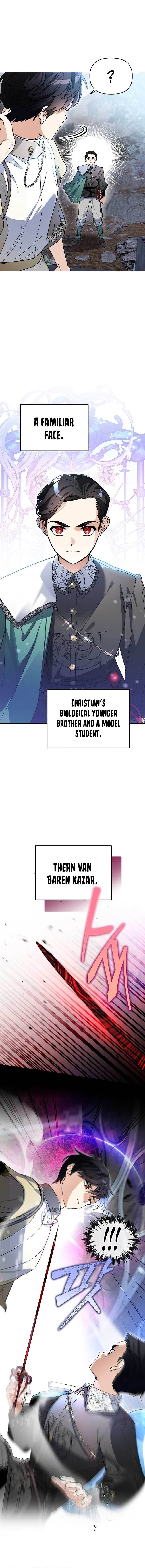 I Became the Genius Bastard of a Noble Dark Clan Chapter 2 - Page 9