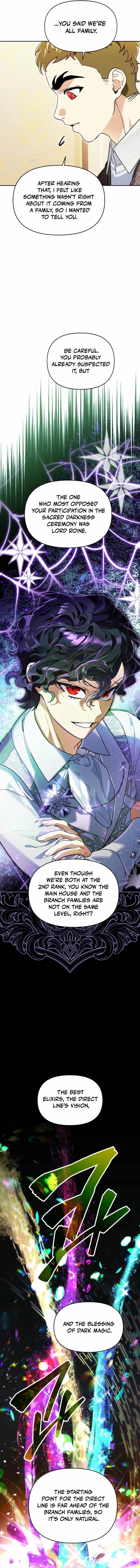 I Became the Genius Bastard of a Noble Dark Clan Chapter 20 - Page 3