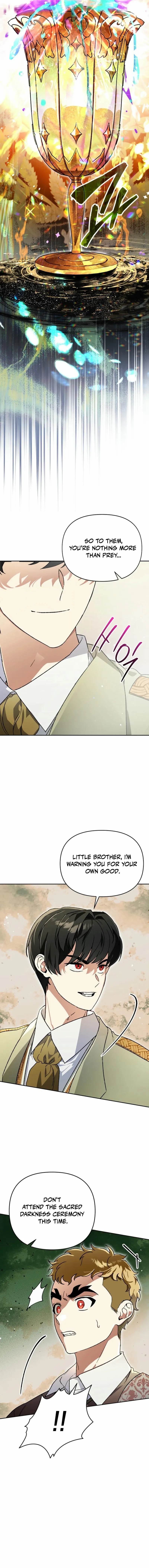 I Became the Genius Bastard of a Noble Dark Clan Chapter 20 - Page 4