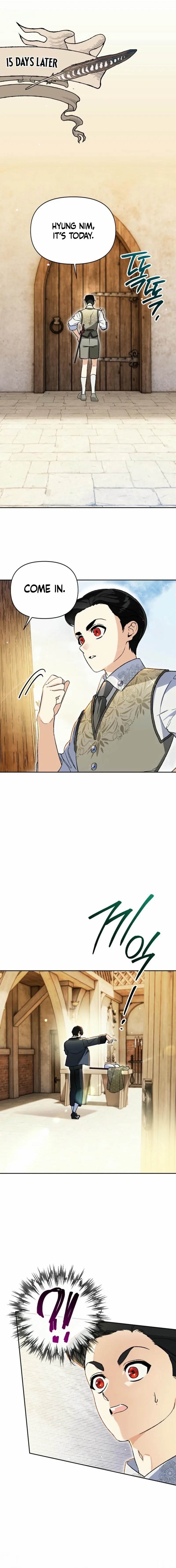 I Became the Genius Bastard of a Noble Dark Clan Chapter 21 - Page 1