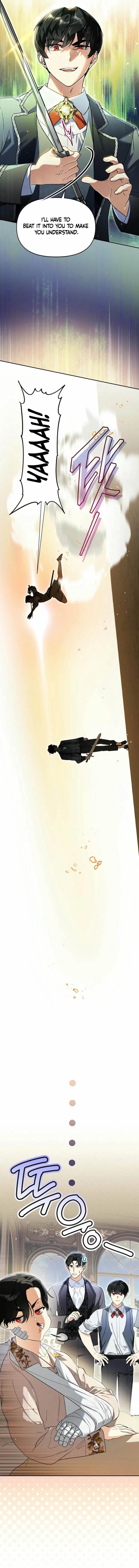 I Became the Genius Bastard of a Noble Dark Clan Chapter 21 - Page 4