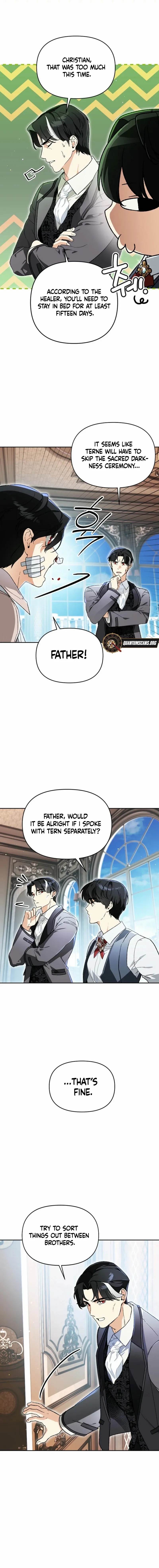 I Became the Genius Bastard of a Noble Dark Clan Chapter 21 - Page 5