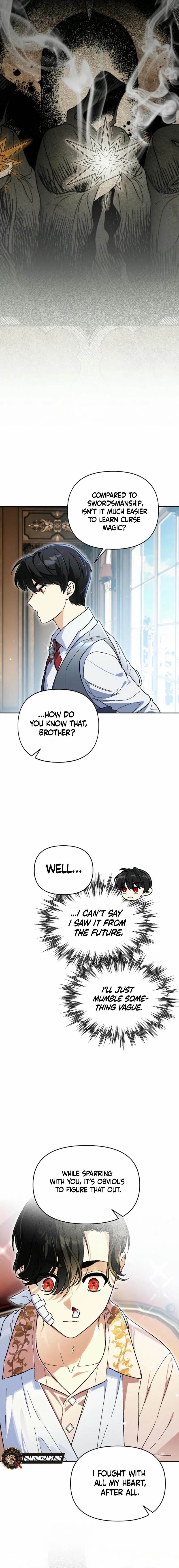 I Became the Genius Bastard of a Noble Dark Clan Chapter 21 - Page 9