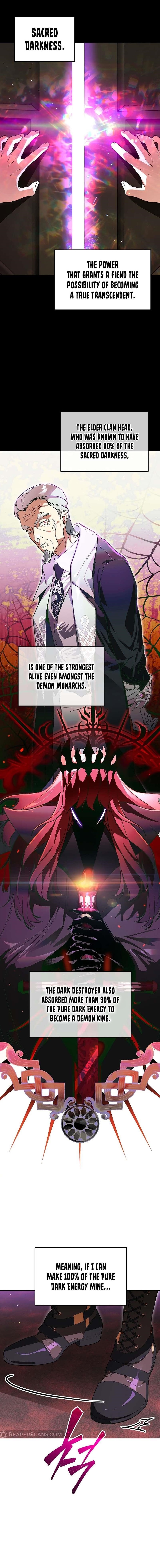 I Became the Genius Bastard of a Noble Dark Clan Chapter 25 - Page 1