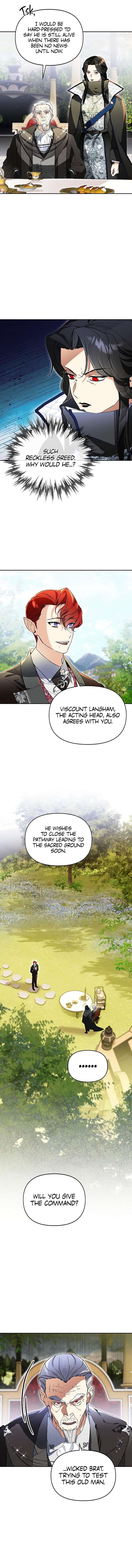 I Became the Genius Bastard of a Noble Dark Clan Chapter 25 - Page 14