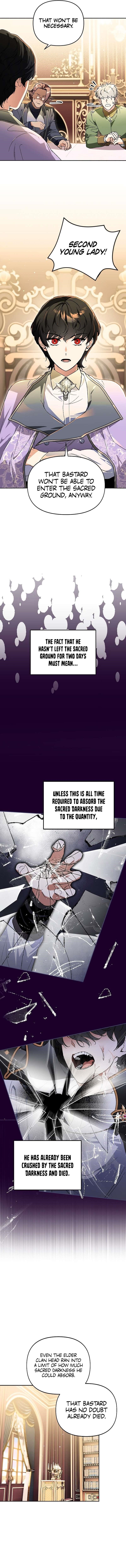 I Became the Genius Bastard of a Noble Dark Clan Chapter 25 - Page 4