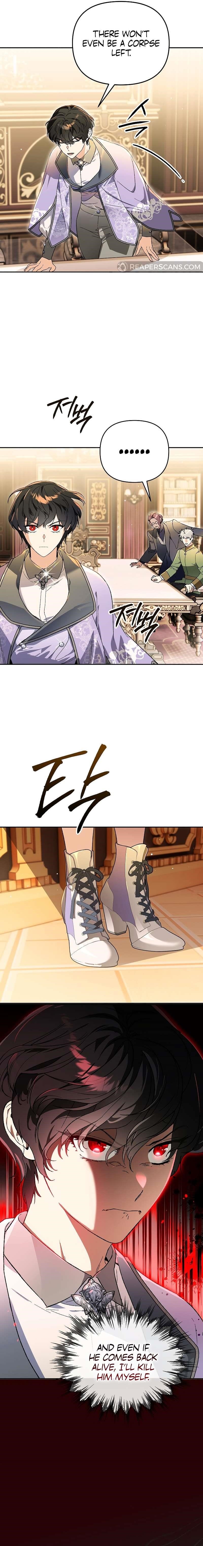 I Became the Genius Bastard of a Noble Dark Clan Chapter 25 - Page 5