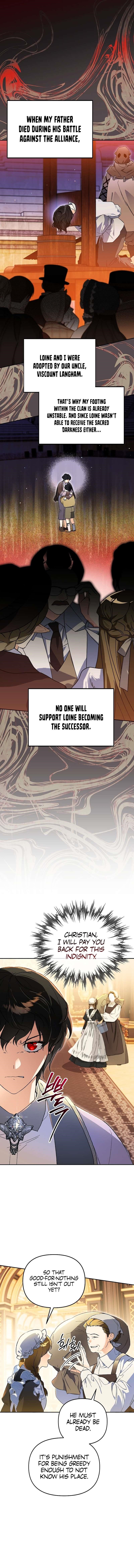 I Became the Genius Bastard of a Noble Dark Clan Chapter 25 - Page 6