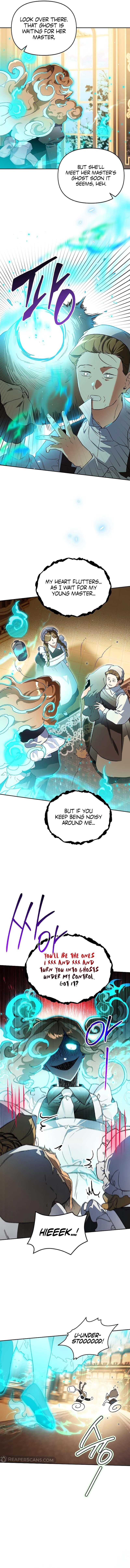 I Became the Genius Bastard of a Noble Dark Clan Chapter 25 - Page 7