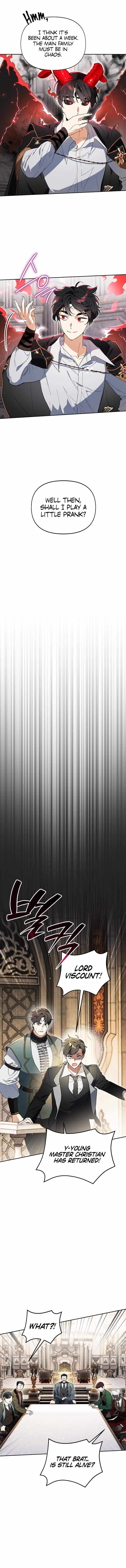 I Became the Genius Bastard of a Noble Dark Clan Chapter 26 - Page 10