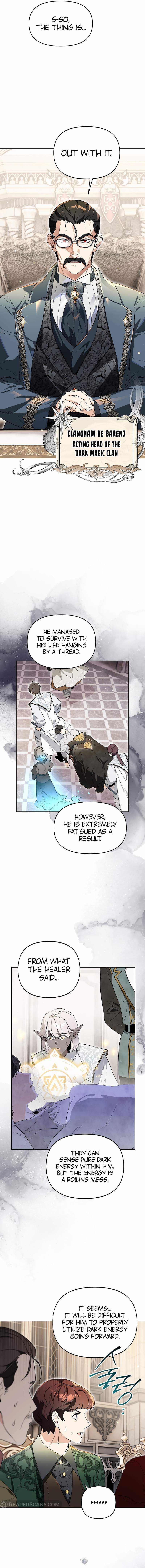 I Became the Genius Bastard of a Noble Dark Clan Chapter 26 - Page 11