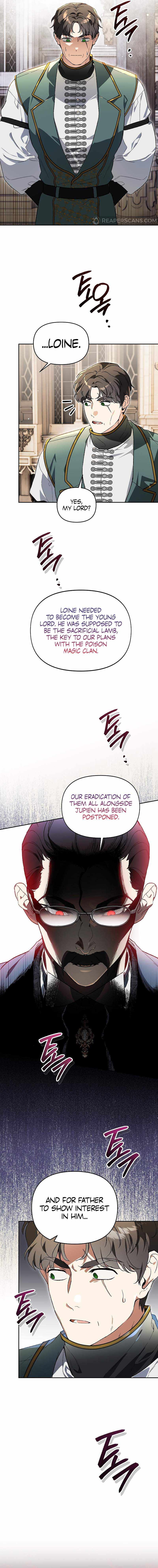 I Became the Genius Bastard of a Noble Dark Clan Chapter 26 - Page 14