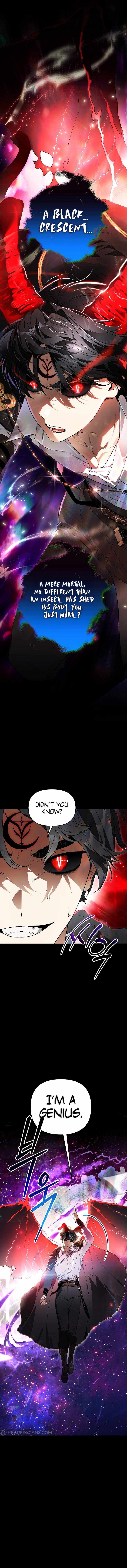 I Became the Genius Bastard of a Noble Dark Clan Chapter 26 - Page 7