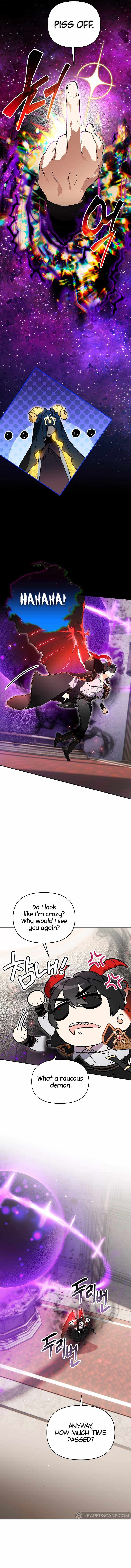 I Became the Genius Bastard of a Noble Dark Clan Chapter 26 - Page 9