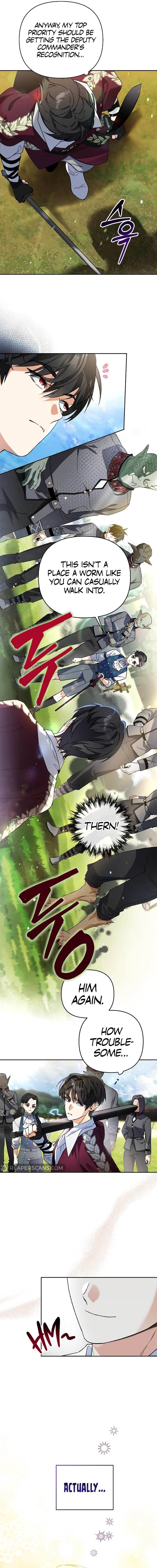 I Became the Genius Bastard of a Noble Dark Clan Chapter 3 - Page 13