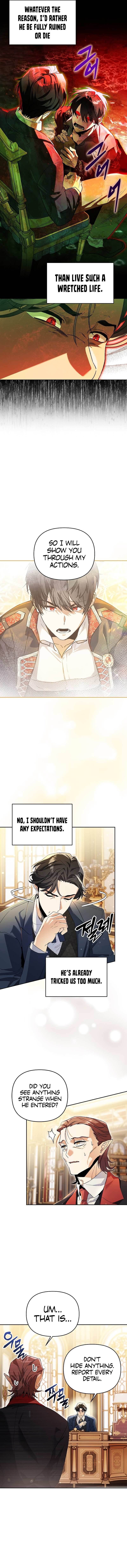 I Became the Genius Bastard of a Noble Dark Clan Chapter 3 - Page 2