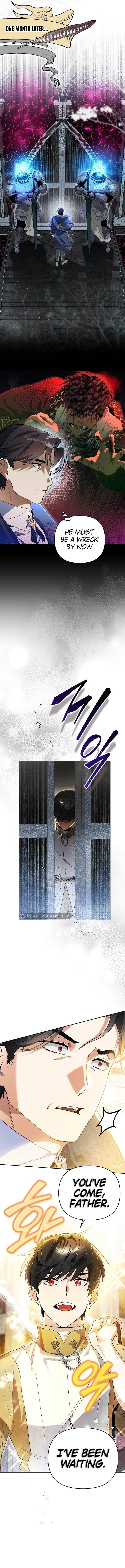 I Became the Genius Bastard of a Noble Dark Clan Chapter 3 - Page 4