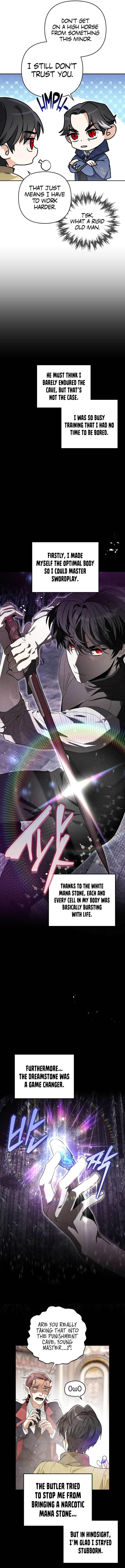 I Became the Genius Bastard of a Noble Dark Clan Chapter 3 - Page 6