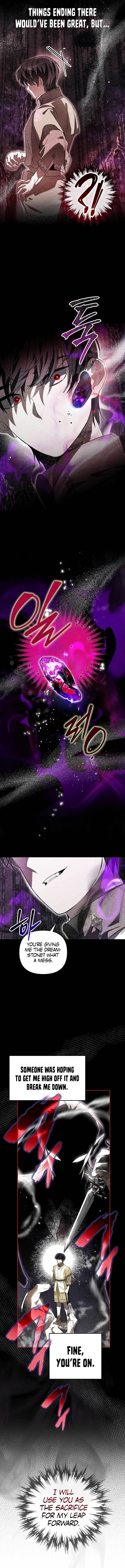 I Became the Genius Bastard of a Noble Dark Clan Chapter 3 - Page 8