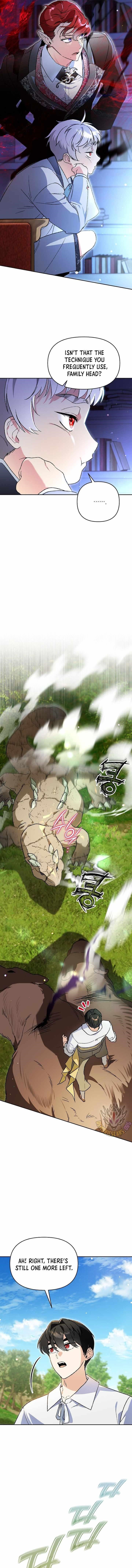 I Became the Genius Bastard of a Noble Dark Clan Chapter 30 - Page 4