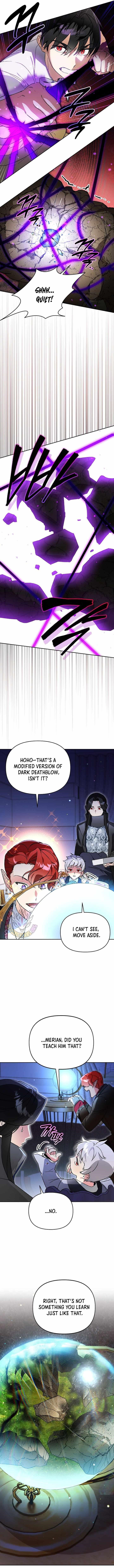 I Became the Genius Bastard of a Noble Dark Clan Chapter 30 - Page 7