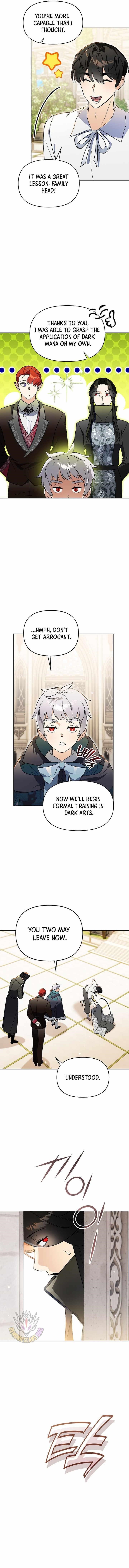 I Became the Genius Bastard of a Noble Dark Clan Chapter 30 - Page 9