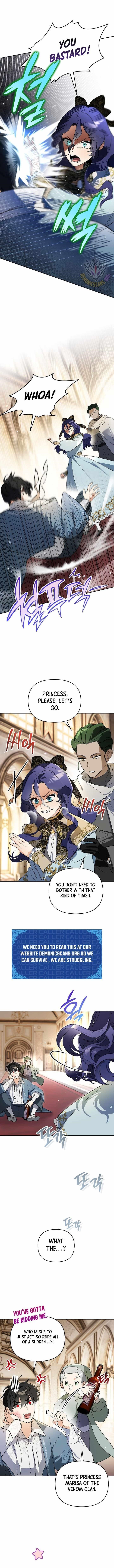 I Became the Genius Bastard of a Noble Dark Clan Chapter 31 - Page 11