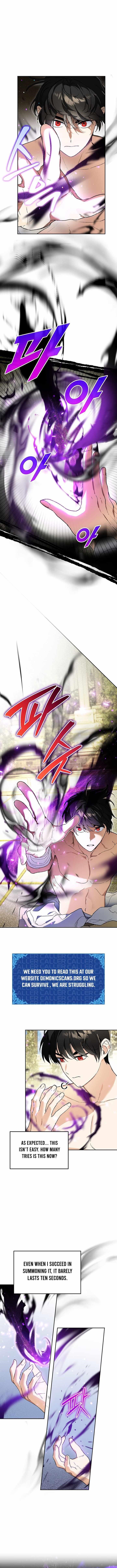 I Became the Genius Bastard of a Noble Dark Clan Chapter 31 - Page 2