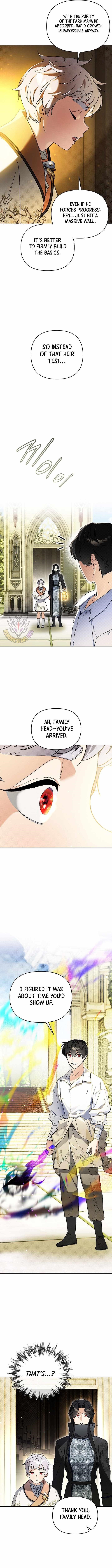 I Became the Genius Bastard of a Noble Dark Clan Chapter 31 - Page 5