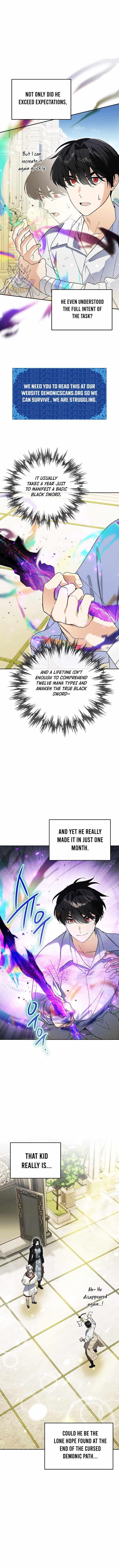 I Became the Genius Bastard of a Noble Dark Clan Chapter 31 - Page 7