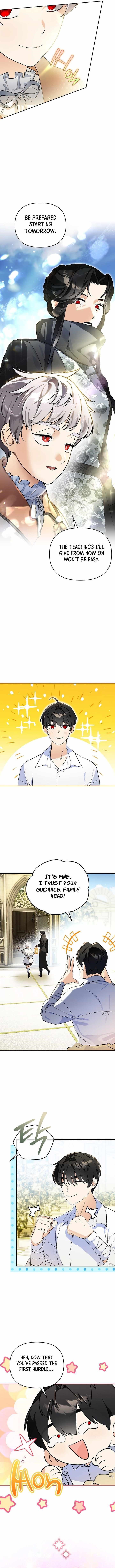 I Became the Genius Bastard of a Noble Dark Clan Chapter 31 - Page 8