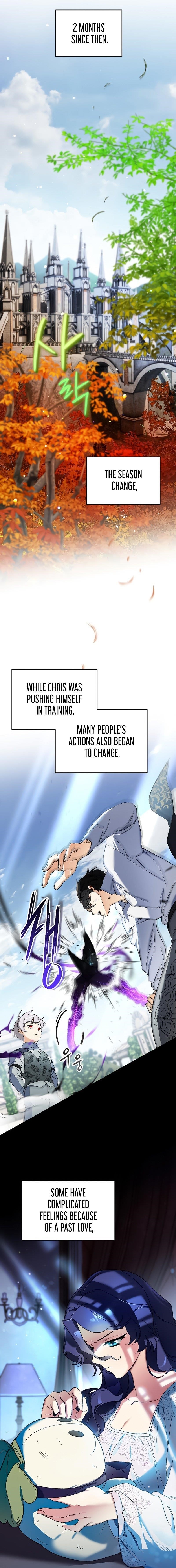 I Became the Genius Bastard of a Noble Dark Clan Chapter 33 - Page 1