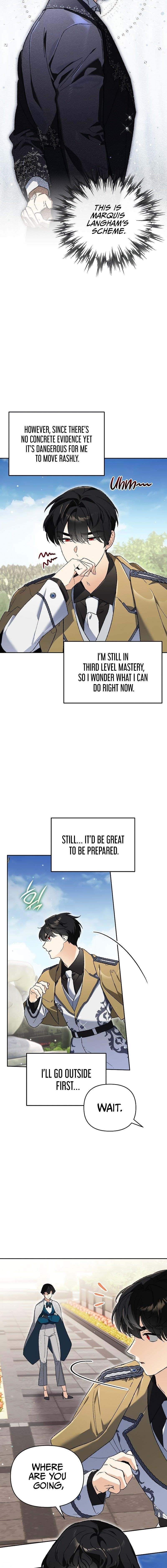 I Became the Genius Bastard of a Noble Dark Clan Chapter 33 - Page 14