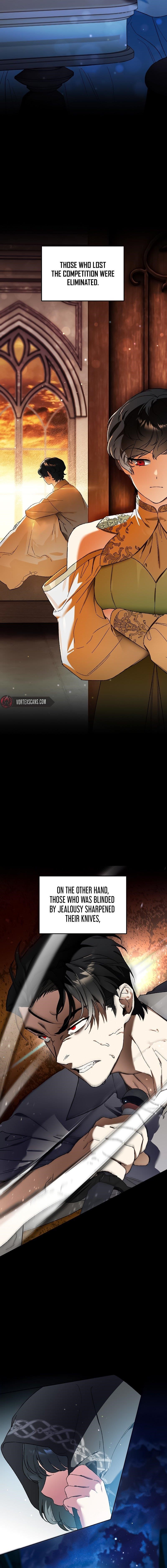 I Became the Genius Bastard of a Noble Dark Clan Chapter 33 - Page 2