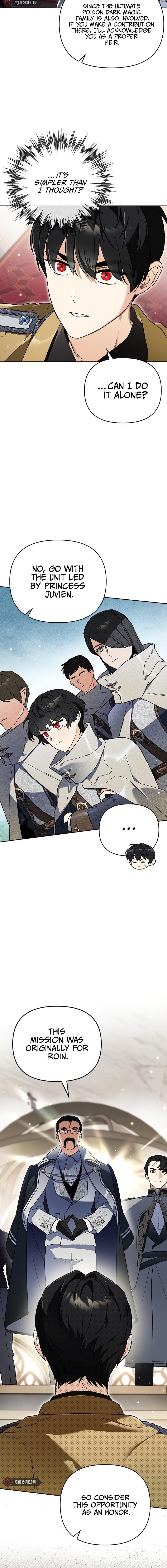 I Became the Genius Bastard of a Noble Dark Clan Chapter 33 - Page 6