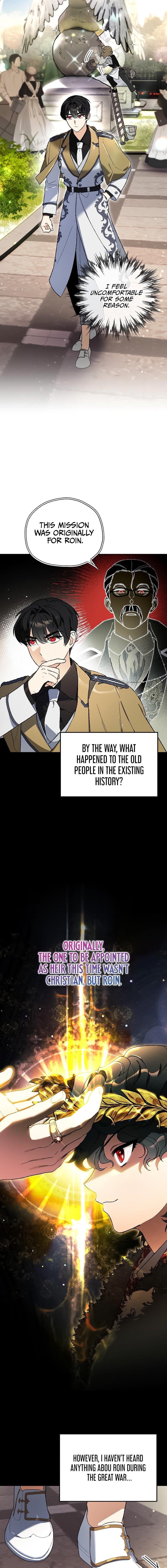 I Became the Genius Bastard of a Noble Dark Clan Chapter 33 - Page 9