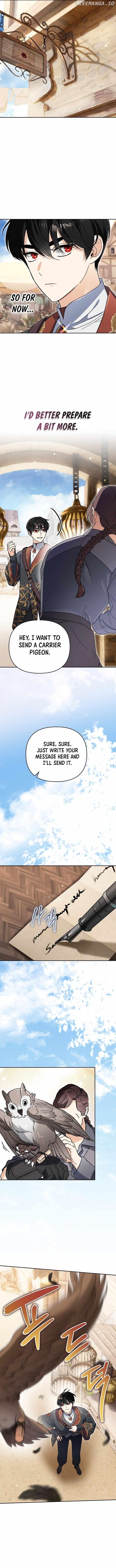 I Became the Genius Bastard of a Noble Dark Clan Chapter 34 - Page 12