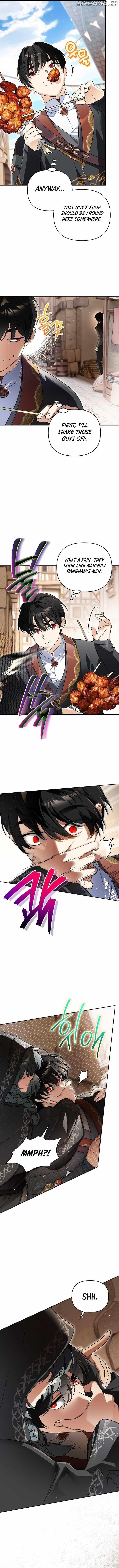 I Became the Genius Bastard of a Noble Dark Clan Chapter 34 - Page 2