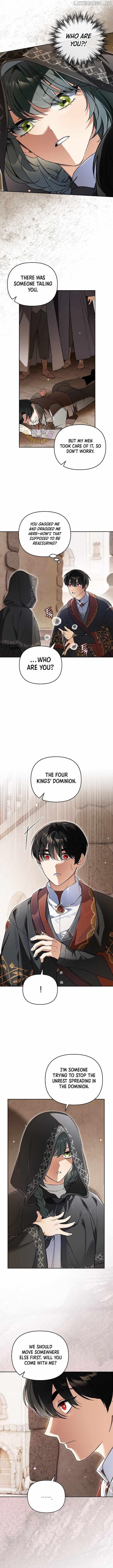 I Became the Genius Bastard of a Noble Dark Clan Chapter 34 - Page 3