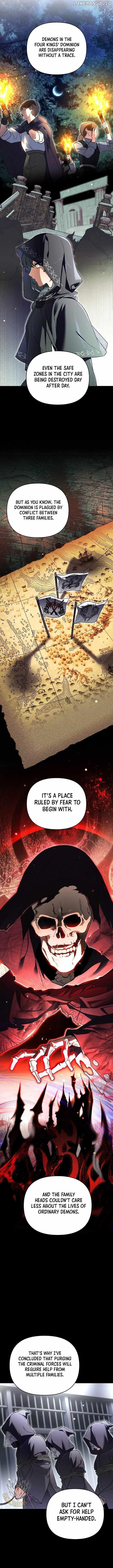 I Became the Genius Bastard of a Noble Dark Clan Chapter 34 - Page 5