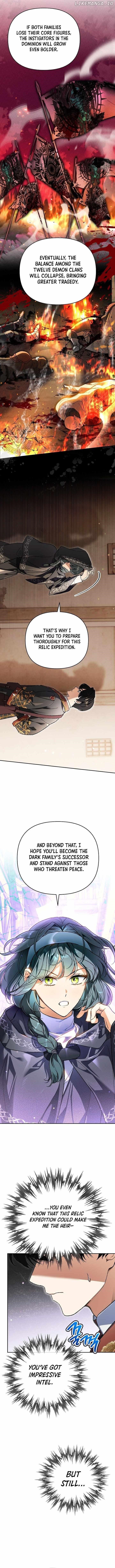 I Became the Genius Bastard of a Noble Dark Clan Chapter 34 - Page 7